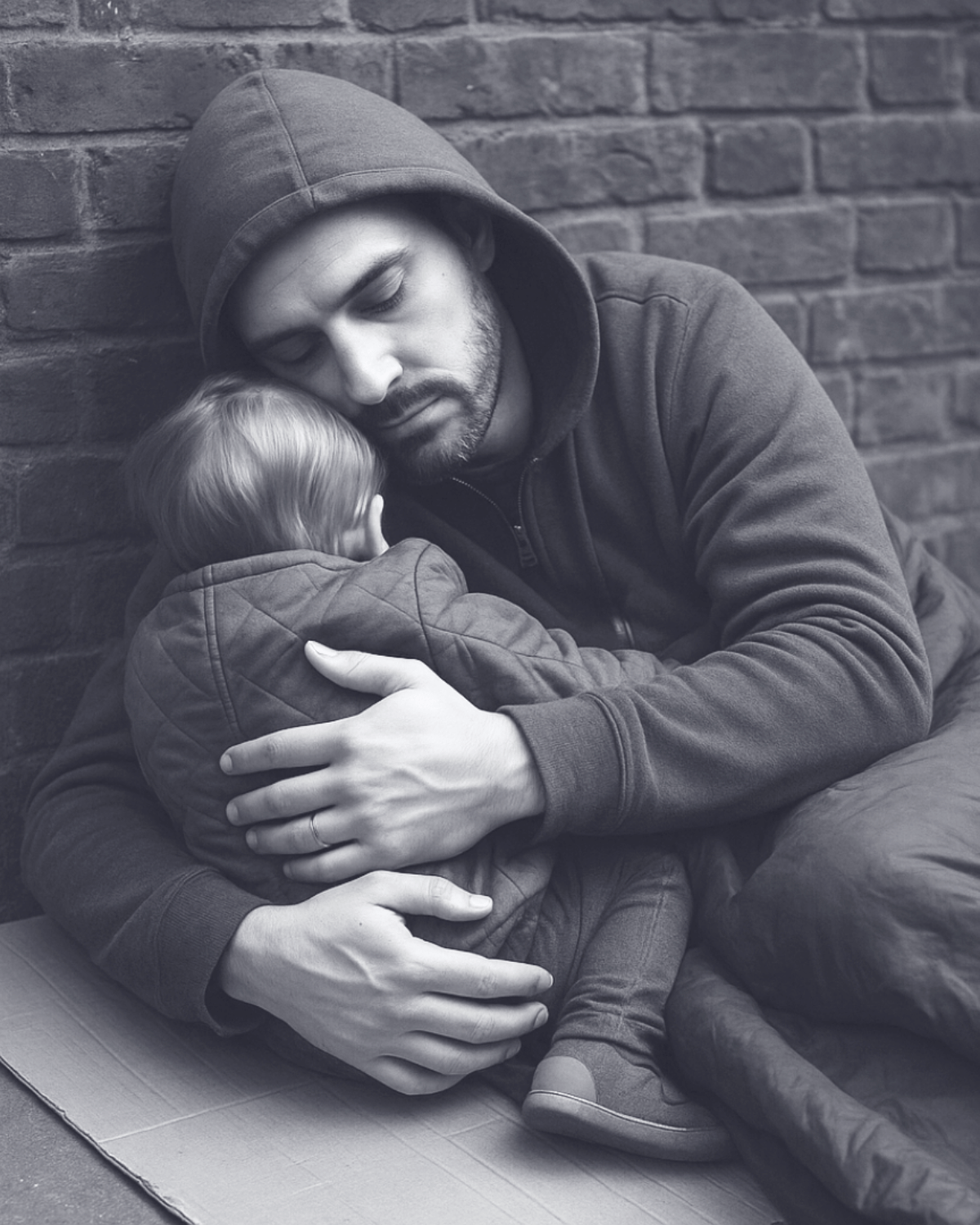 Dormir dehors en France, quand on est&nbsp;enfant